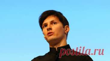 Павел Дуров дал интервью Такеру Карлсону. Сооснователь Telegram Павел Дуров заявил, что дал интервью американскому журналисту Такеру Карлсону. Читать далее