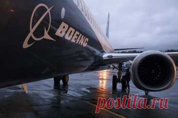 В США начали новое расследование в отношении Boeing
