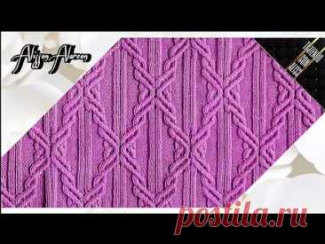 #477 - TEJIDO A DOS AGUJAS / knitting patterns / Alisson . A