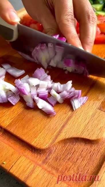 How to make Quick & Easy Salad Recipe | Perfect for Wraps, Dal Chawal, R...