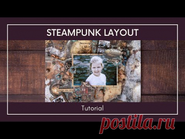 Steampunk Layout - Mists of Toolbox Town