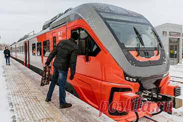 РЖД планирует создать беспилотные поезда | Pinreg.Ru