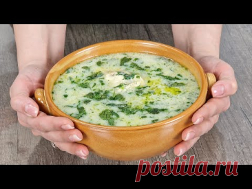 Чихиртма - Самый вкусный грузинский суп из курицы!