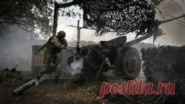 Тульские десантники уничтожили в ДНР минометную секцию ВСУ