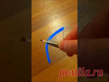 How to make a Mini Crossbow that will shoot matches
