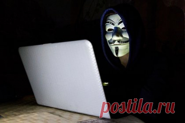 Хакеры из Anonymous заявили о взломе базы данных ЦАХАЛ