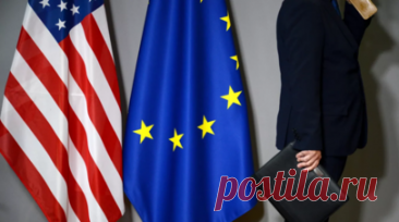 Матвиенко заявила, что Европа превратилась в вассала США. Спикер Совета Федерации России Валентина Матвиенко выразила уверенность, что Европа превратилась в полного вассала Соединённых Штатов. Читать далее