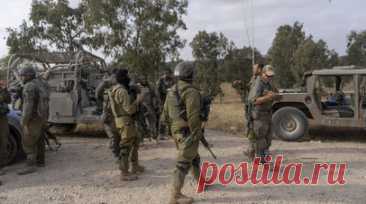 Times of Israel: Израиль не завершит операцию в Газе в обмен на освобождение заложников. Представители израильской стороны в ходе переговоров с движением ХАМАС не собираются соглашаться на окончание военной операции в секторе Газа в обмен на освобождение заложников. Читать далее
