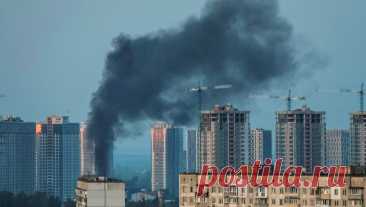 В Полтаве зафиксировали несколько взрывов. Звук взрыва раздался в городе Полтаве, расположенном на северо-востоке Украины. Об этом сообщается в Telegram-канале местного издания &quot;РБК-Украина&quot;. &quot;В Полтаве раздался взрыв&quot;, — говорится в публикации. Чуть ...