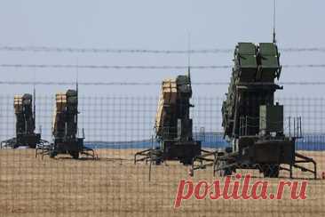 В США назвали сроки поставок систем ПВО Patriot Украине