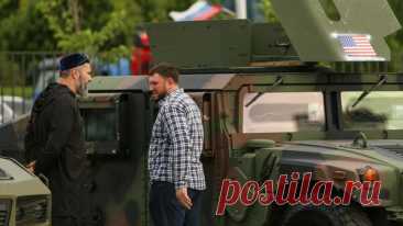 Кадыров назвал технику НАТО ерундой