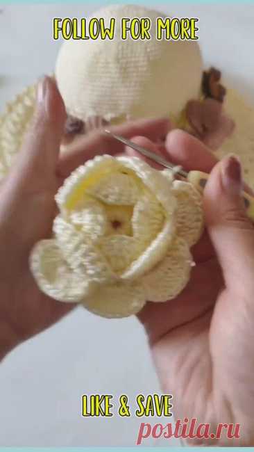 step by step crochet stitches videos tutorial