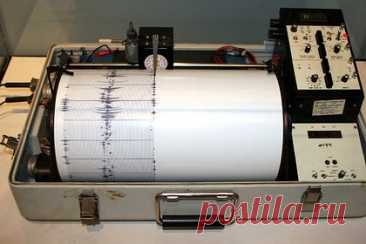 У берегов Японии произошло землетрясение