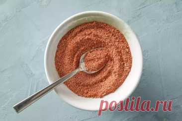 Best Kansas City Dry Rub for Ribs Recipe