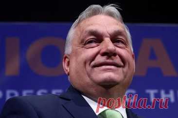 Орбан заявил о вступлении Венгрии «не в тот Евросоюз» 20 лет назад