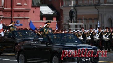 Кабельные каналы в Одесской области транслируют парад Победы в Москве