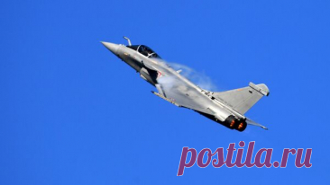 В Париже украли сумку с секретными данными производителя Rafale, пишут СМИ