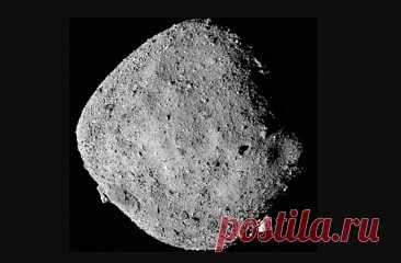 Конец света в 2182: что нужно знать об астероиде Бенну | Pinreg.Ru