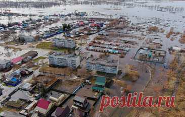 В Курганской области число подтопленных домов превысило 5,4 тыс.. Остаются подтопленными также 5 низководных мостов и 8 участков автомобильных дорог