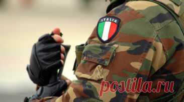 Минобороны Италии подтвердило, что Рим готовит новый пакет помощи для ВСУ. Италия готовит очередной пакет помощи для армии Украины. Читать далее