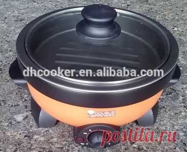 2-in-1 Electric Grill And Hot Pot Photo, Detailed about 2-in-1 Electric Grill And Hot Pot Picture on Alibaba.com.