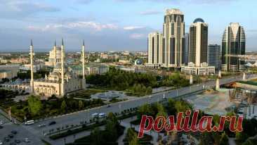 Кавказский инвестиционный форум перенесли в Грозный