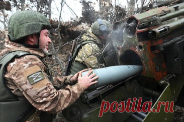 Российские войска нанесли удар по складу боеприпасов группы ВСУ «Донецк»