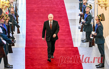 Инаугурация президента РФ и задержание главы Минтранса Башкирии. Главные события 7 мая