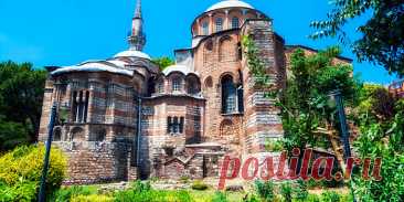 Мечеть Карие в Стамбуле открылась для туристов после реставрации | Bixol.Ru Мечеть Карие в Стамбуле (бывший музей и христианский монастырь Хора) вновь открылась для богослужений и посещений туристами 7 мая. Реставрация длилась | Путешествия: 8477