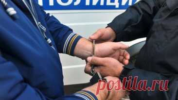 В Приморье задержали мужчину, устроившего стрельбу из пневматики