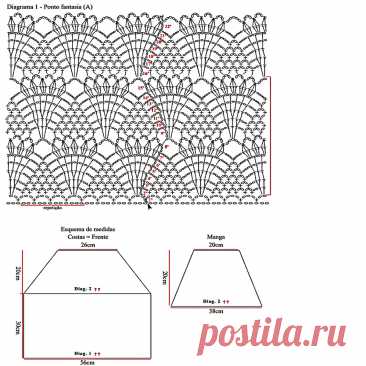 Солнышко немного пригрело, вяжем ажурные топики крючком | Вязание с Paradosik_Handmade | Дзен