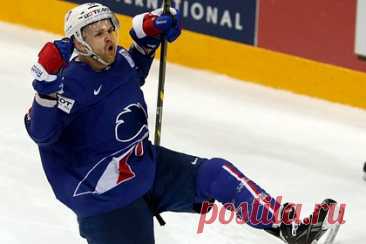 Во Франции объяснили возвращение в сборную игрока из КХЛ