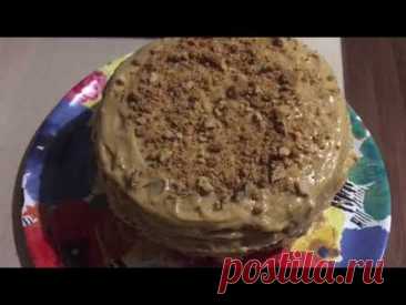 Торт "Мадонна" / "Madonna" cake