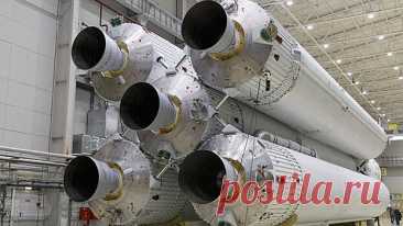 Первую ракету "Ангара-А5В" запустят после 2028 года | Pinreg.Ru