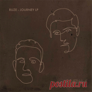 RUZE - Journey LP | 4DJsonline.com