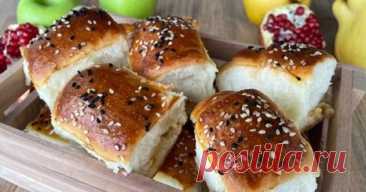 Турецкие пирожки с картошкой и луком в духовке - Со Вкусом