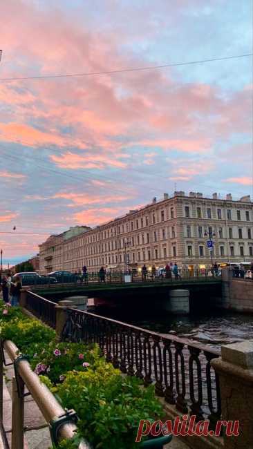 Russia sunset