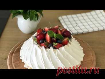 Торт Павлова