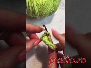 #crochet #knitting #узорыкрючком #diy #handmade #crochettutorial