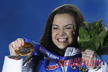 Сотникова рассказала про мысли о завершении карьеры до победных Игр-2014