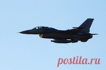 На Украине допустили получение первых F-16 уже в июле