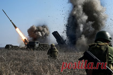Минобороны сообщило о 27 ударах по военным объектам и инфраструктуре Украины
