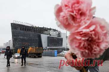 Приехавший из зоны СВО в отпуск полковник спецназа ГРУ погиб в «Крокусе». Полковник спецназа Главного разведывательного управления (ГРУ) Генштаба России Тимур Мясников погиб в «Крокусе». Он вернулся домой из зоны СВО во время отпуска, сообщил глава самарского отделения организации «Офицеры России» Артур Маливанчук на странице во «ВКонтакте».