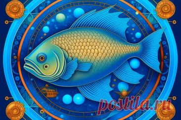Рыбы: гороскоп на неделю с 2 по 8 октября 2023 года | PRO.Астрологию | Дзен