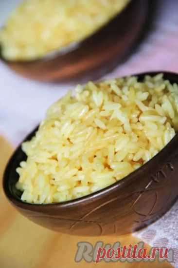 Рассыпчатый рис на растительном масле на сковороде - Наш уютный дом - 28 апреля - Медиаплатформа МирТесен