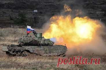 Сообщения о нехватке у России танков оказались недостоверными
