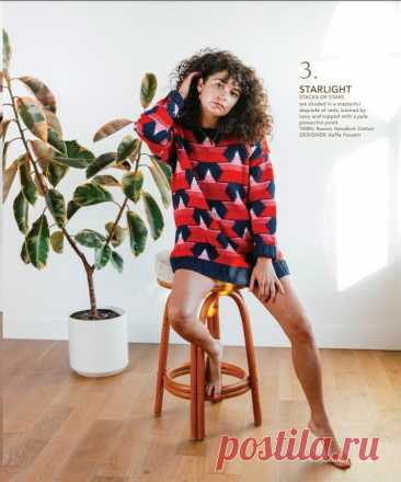Журнал вязание Vogue Knitting весна/лето 2022 (английский) | Екатерина Самусенко・ Вязание крючком и спицами | Дзен