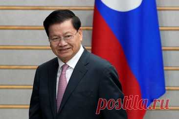 Президент Лаоса посетит Россию для участия в параде Победы