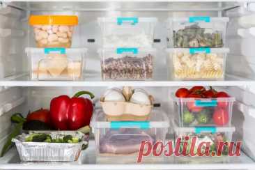 8 лайфхаков для вашего холодильника - Кухня и дом - 27 июня - 43429613096 - Медиаплатформа МирТесен