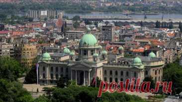 В Сербии утвердили состав нового правительства